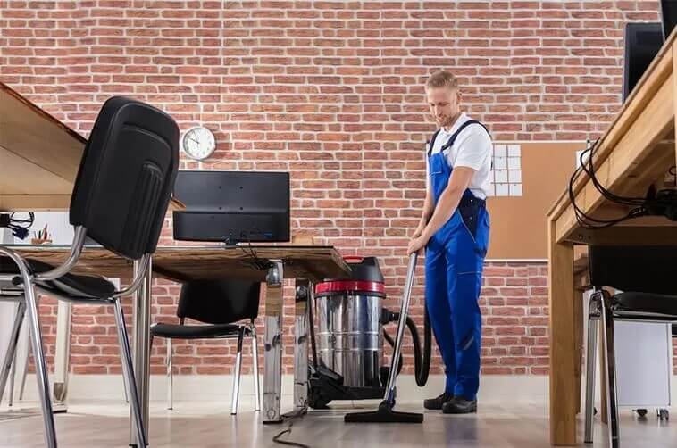 Commercial Cleaning Services