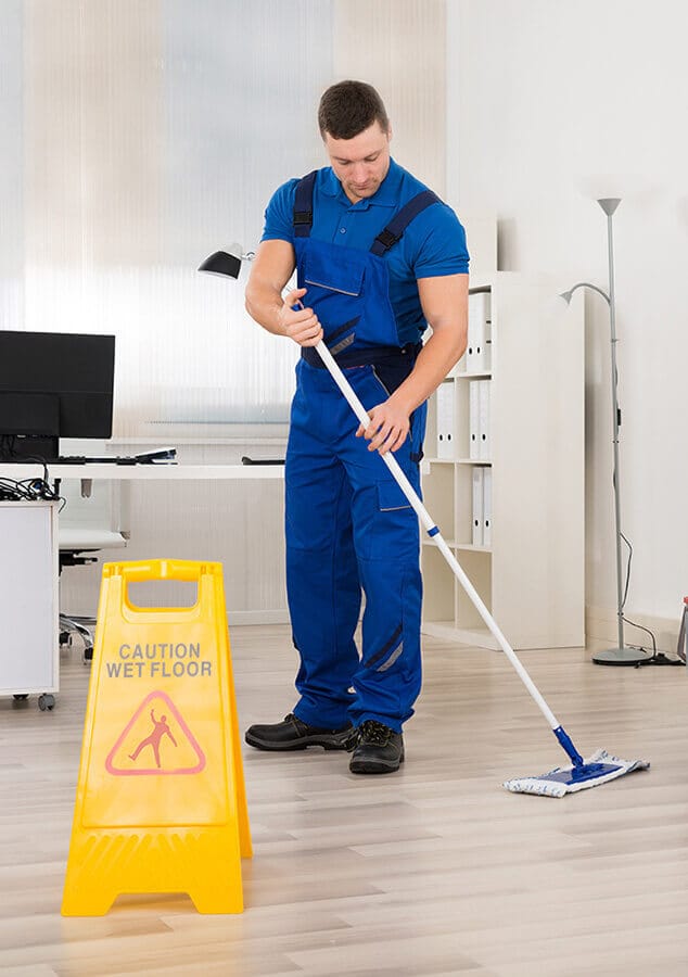 Residential Cleaning Company North York